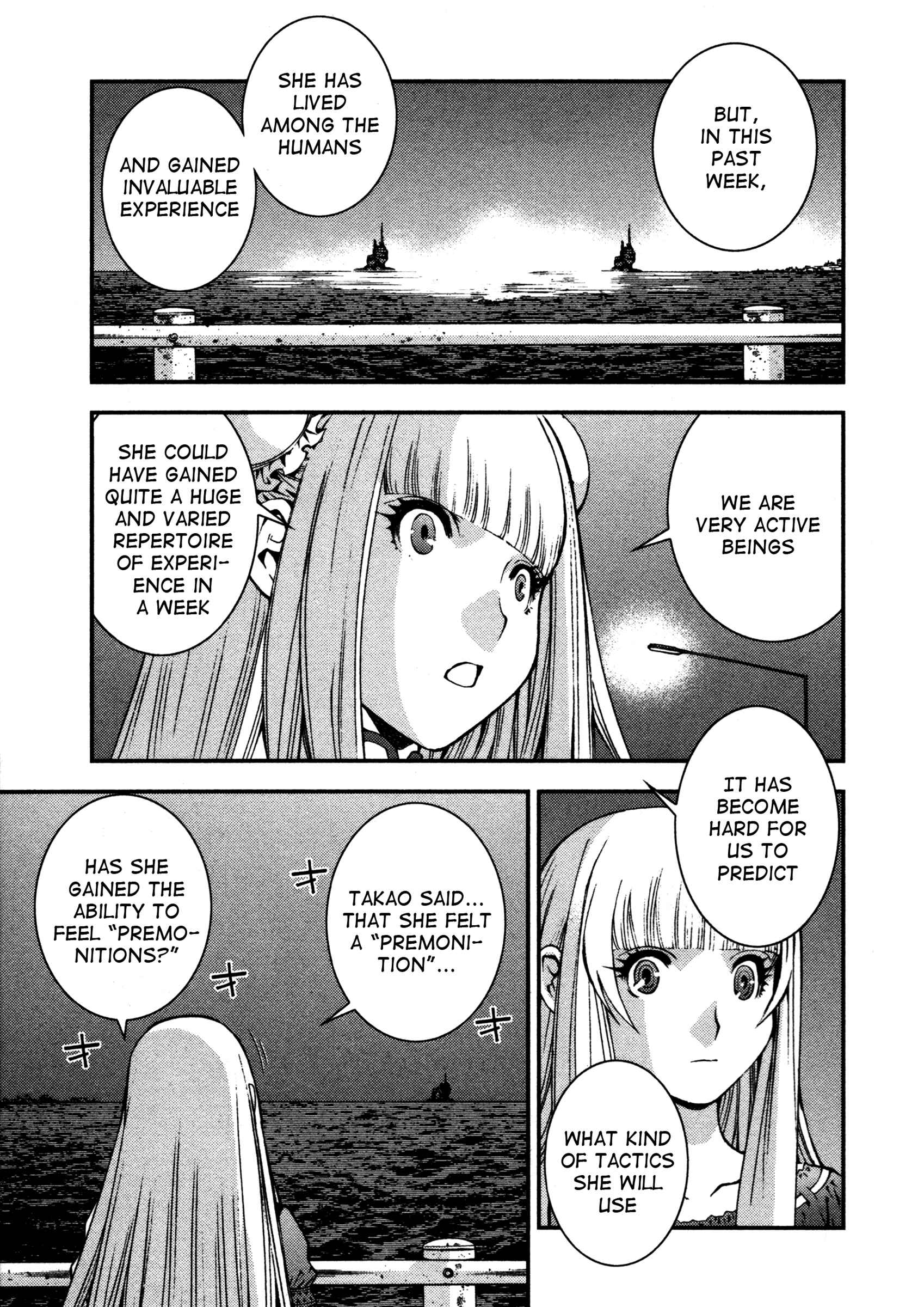 Page 14 Chapter 10 Arpeggio of Blue Steel