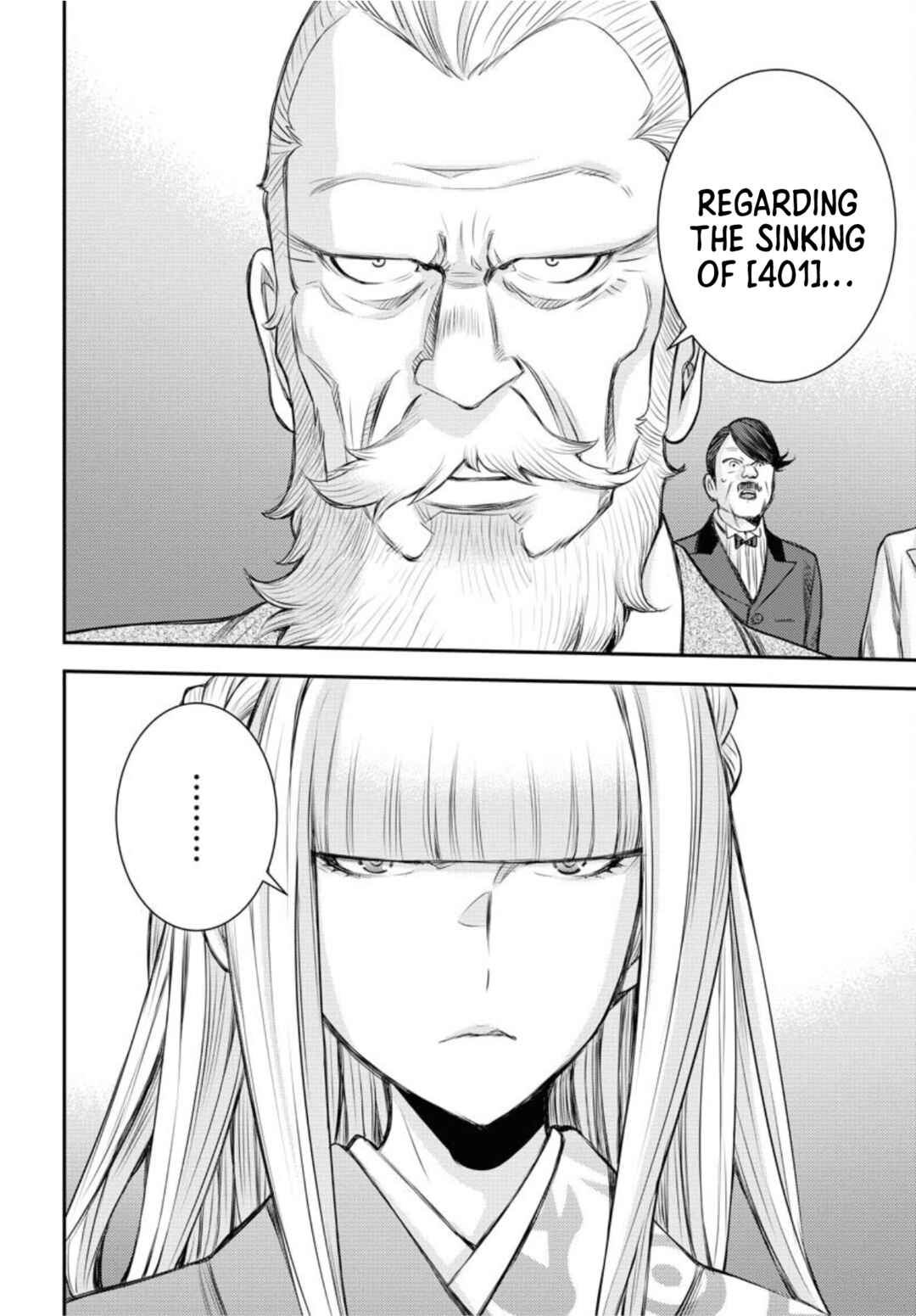 Page 39 Chapter 151 Arpeggio of Blue Steel