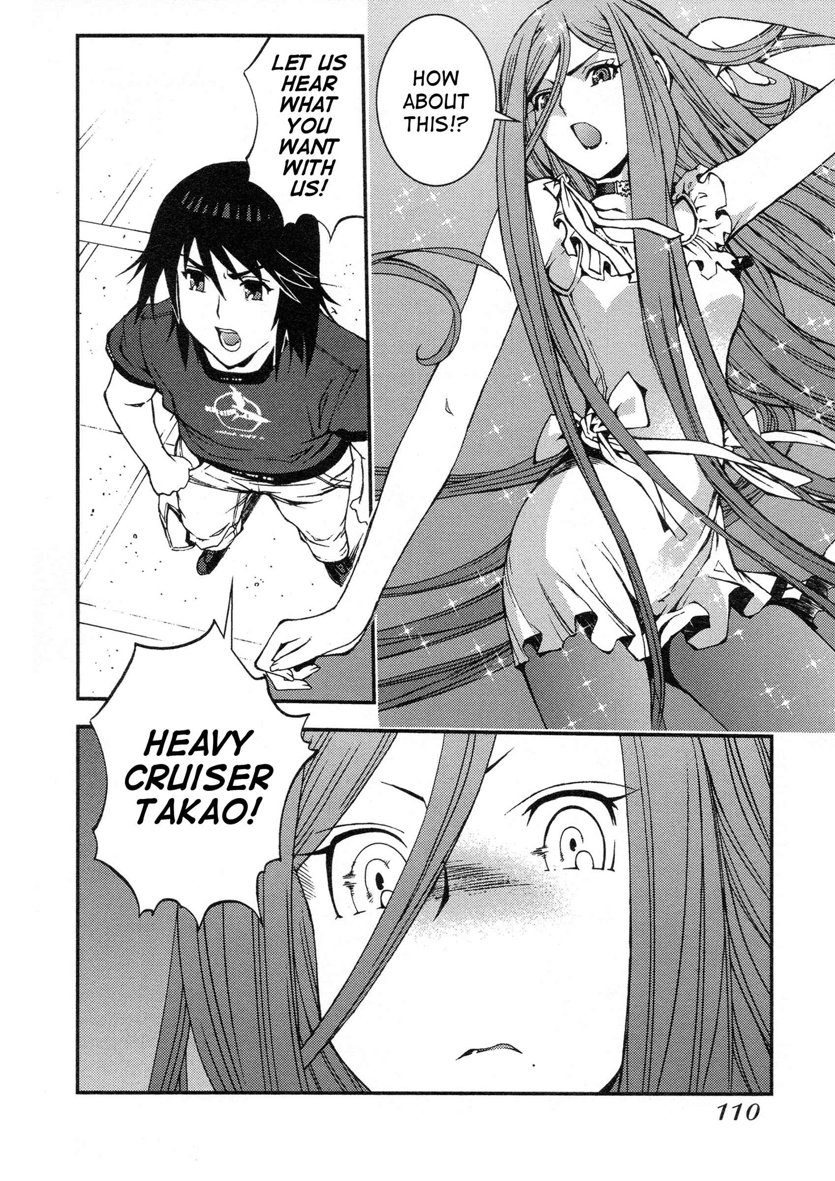 Page 13 Chapter 21 Arpeggio of Blue Steel
