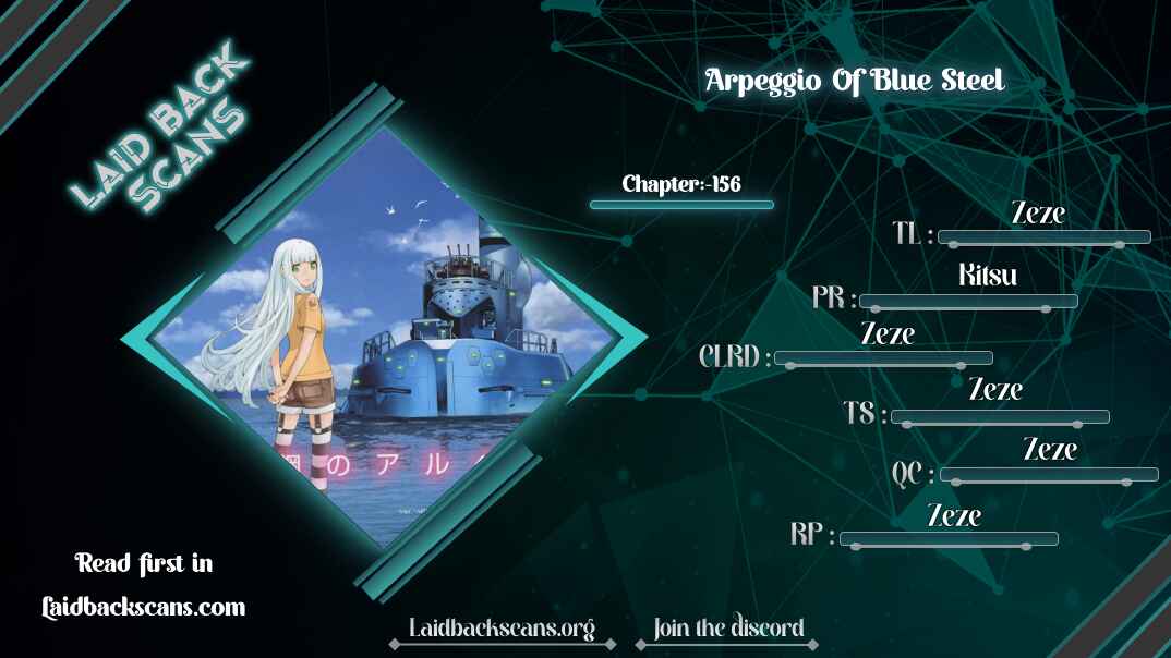 Page 1 Chapter 156 Arpeggio of Blue Steel