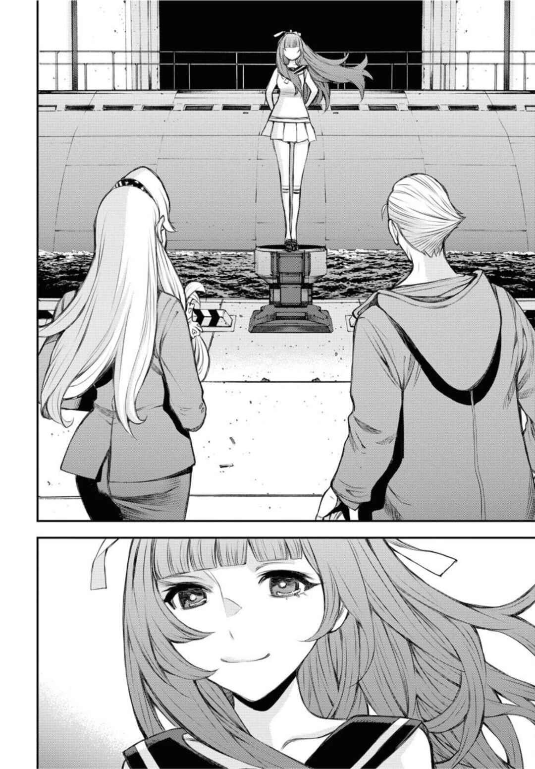 Page 23 Chapter 156 Arpeggio of Blue Steel