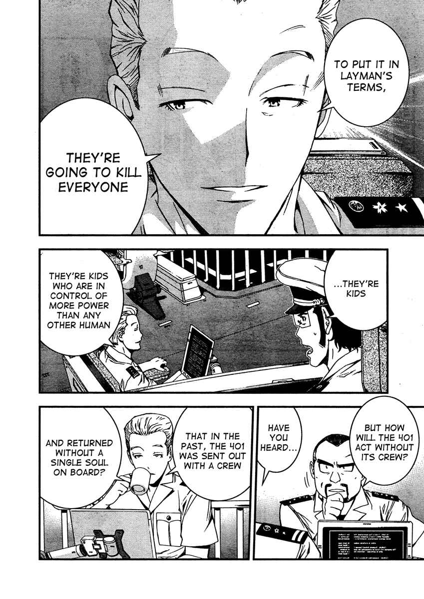 Page 29 Chapter 31 Arpeggio of Blue Steel