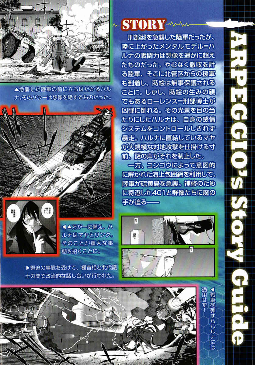 Page 6 Chapter 31 Arpeggio of Blue Steel