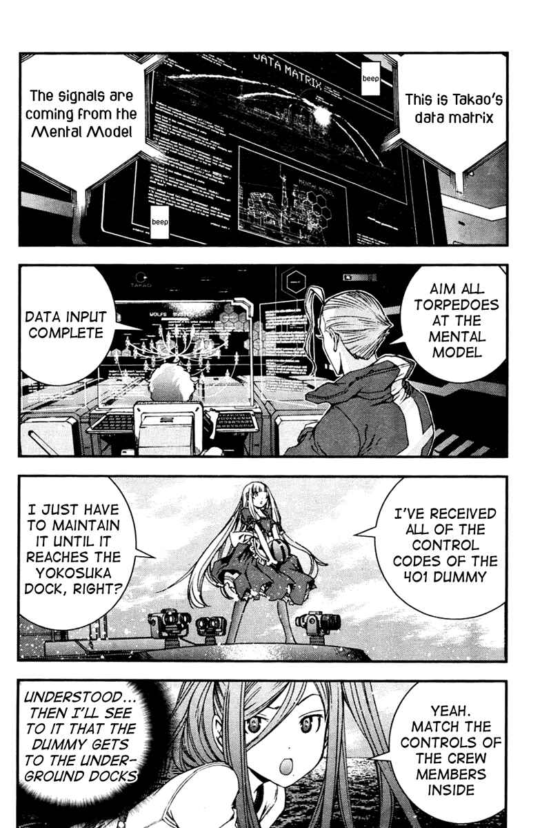Page 2 Chapter 40 Arpeggio of Blue Steel