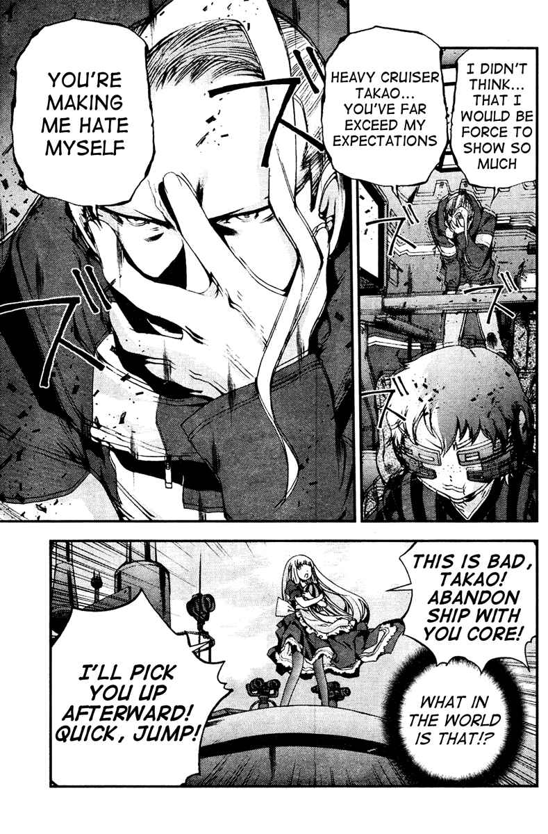 Page 20 Chapter 40 Arpeggio of Blue Steel