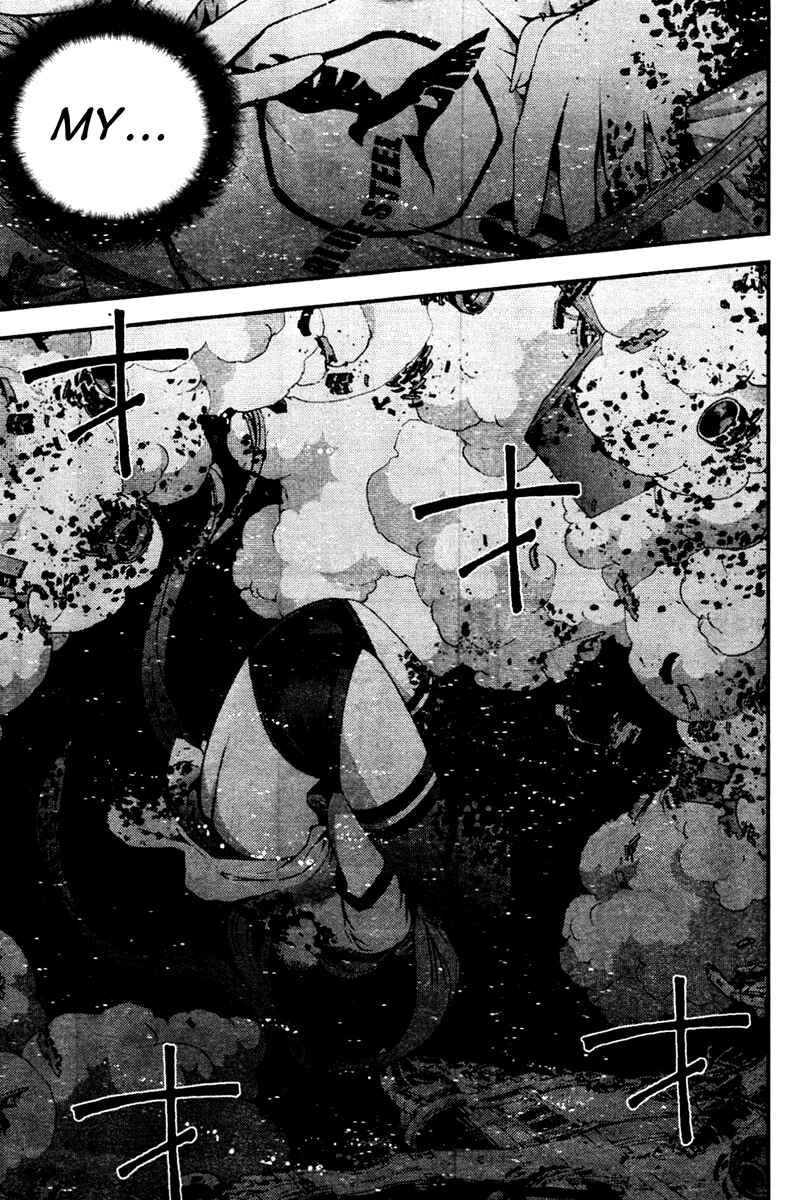 Page 24 Chapter 40 Arpeggio of Blue Steel