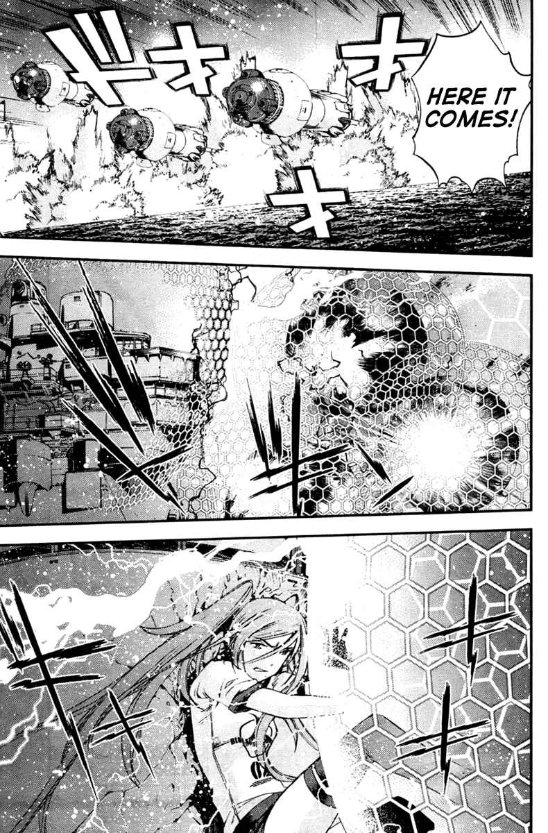 Page 3 Chapter 40 Arpeggio of Blue Steel