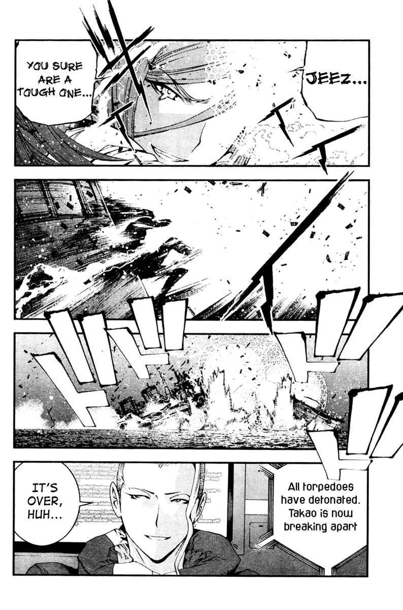 Page 4 Chapter 40 Arpeggio of Blue Steel