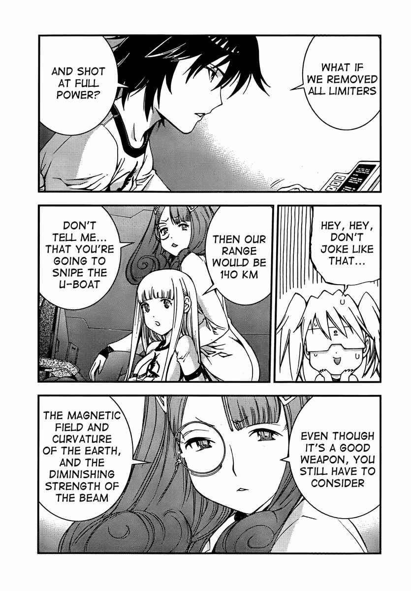 Page 23 Chapter 39 Arpeggio of Blue Steel