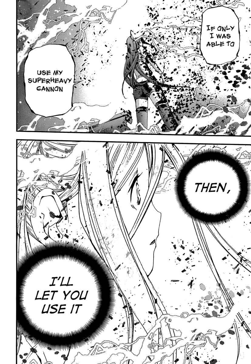 Page 28 Chapter 39 Arpeggio of Blue Steel