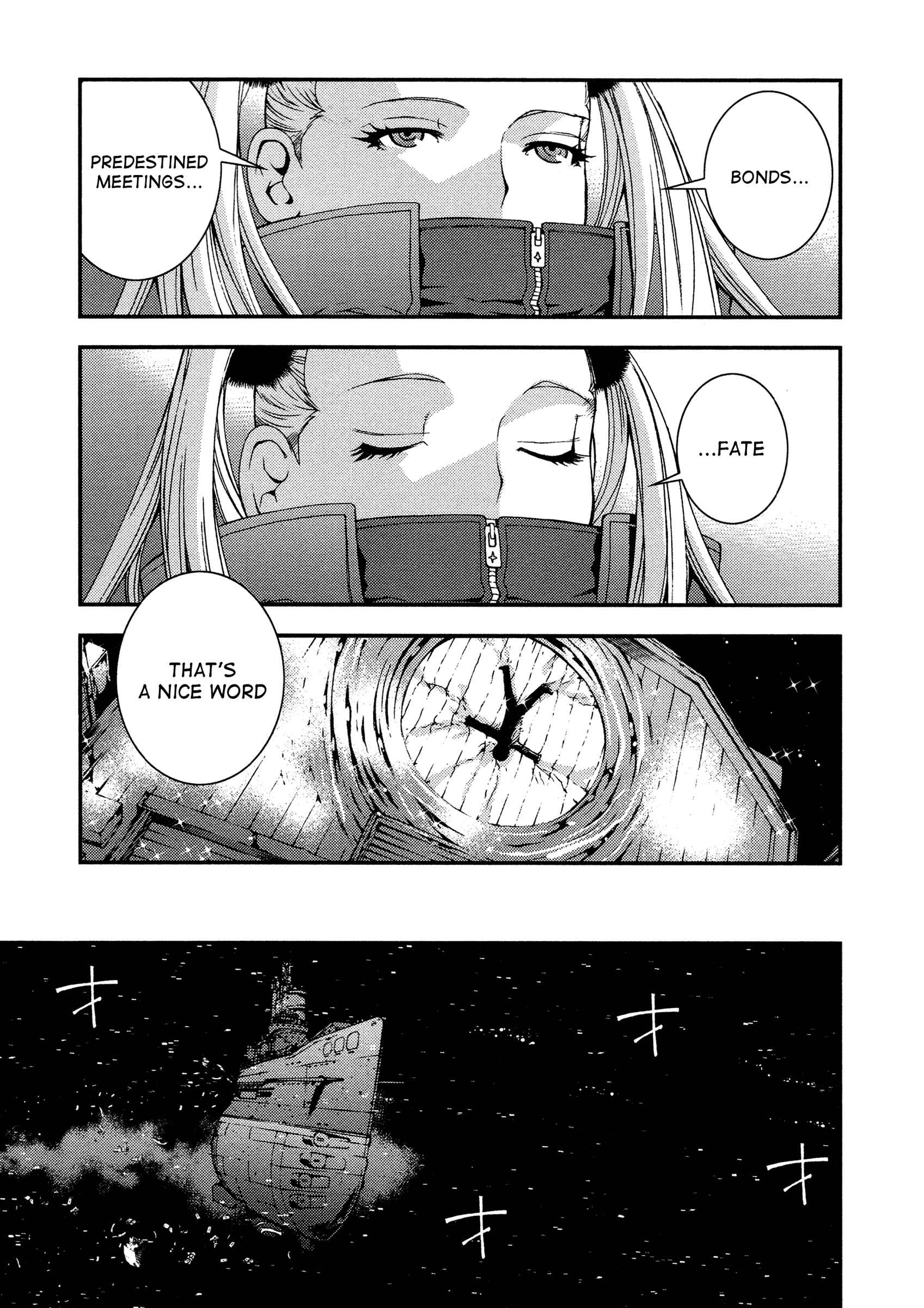 Page 19 Chapter 20 Arpeggio of Blue Steel