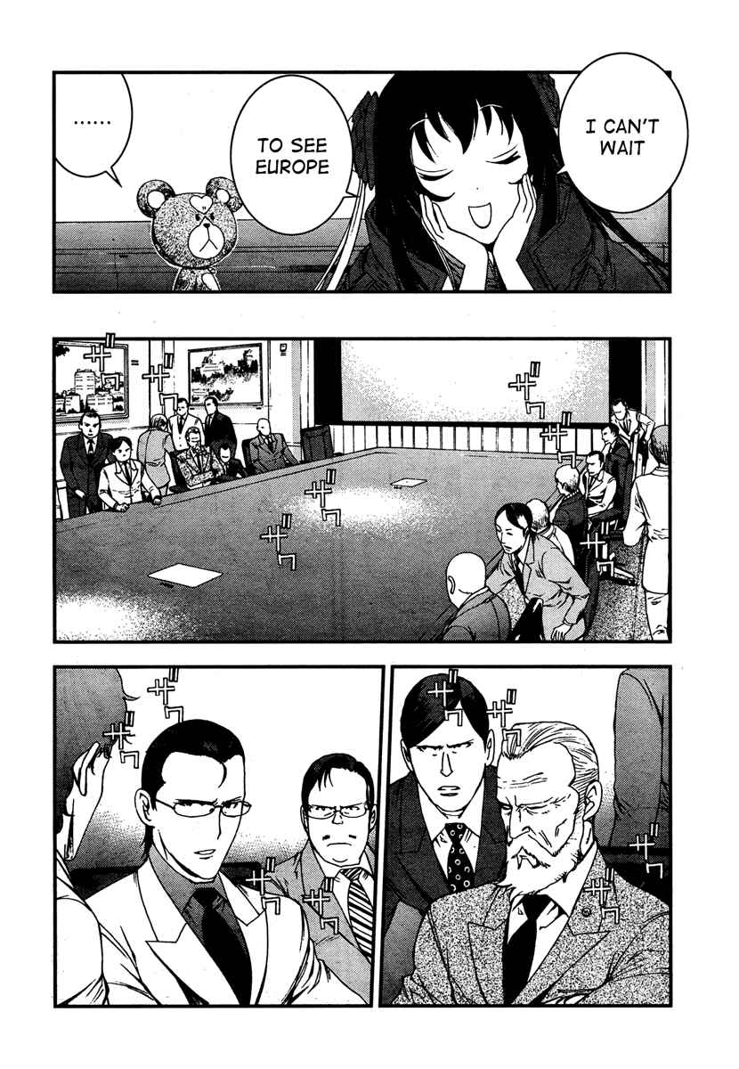 Page 11 Chapter 36 Arpeggio of Blue Steel