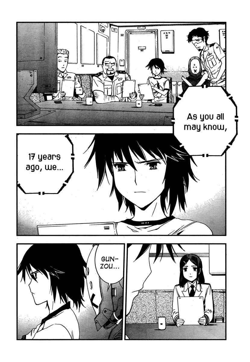 Page 19 Chapter 36 Arpeggio of Blue Steel