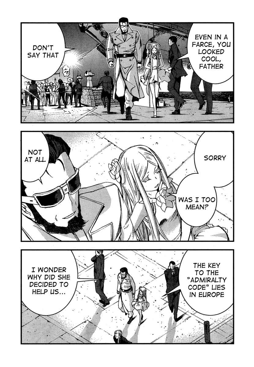 Page 26 Chapter 36 Arpeggio of Blue Steel