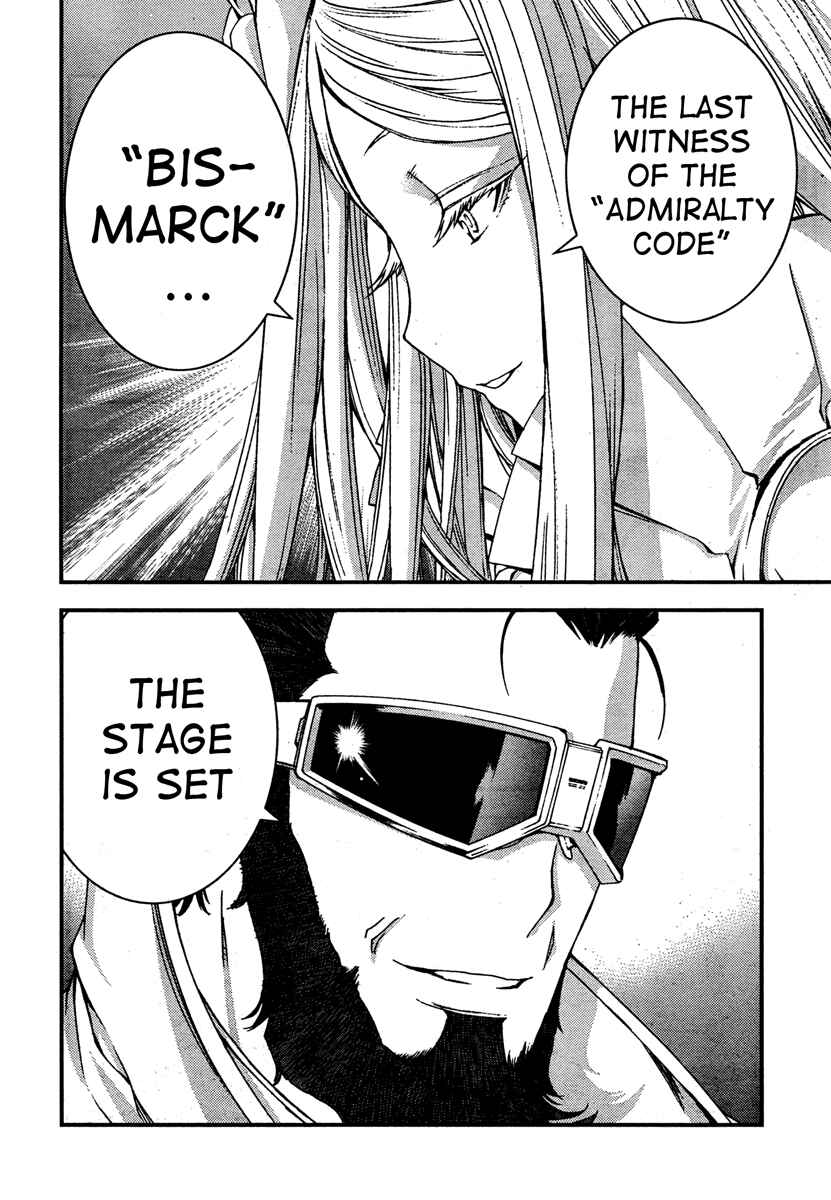 Page 27 Chapter 36 Arpeggio of Blue Steel