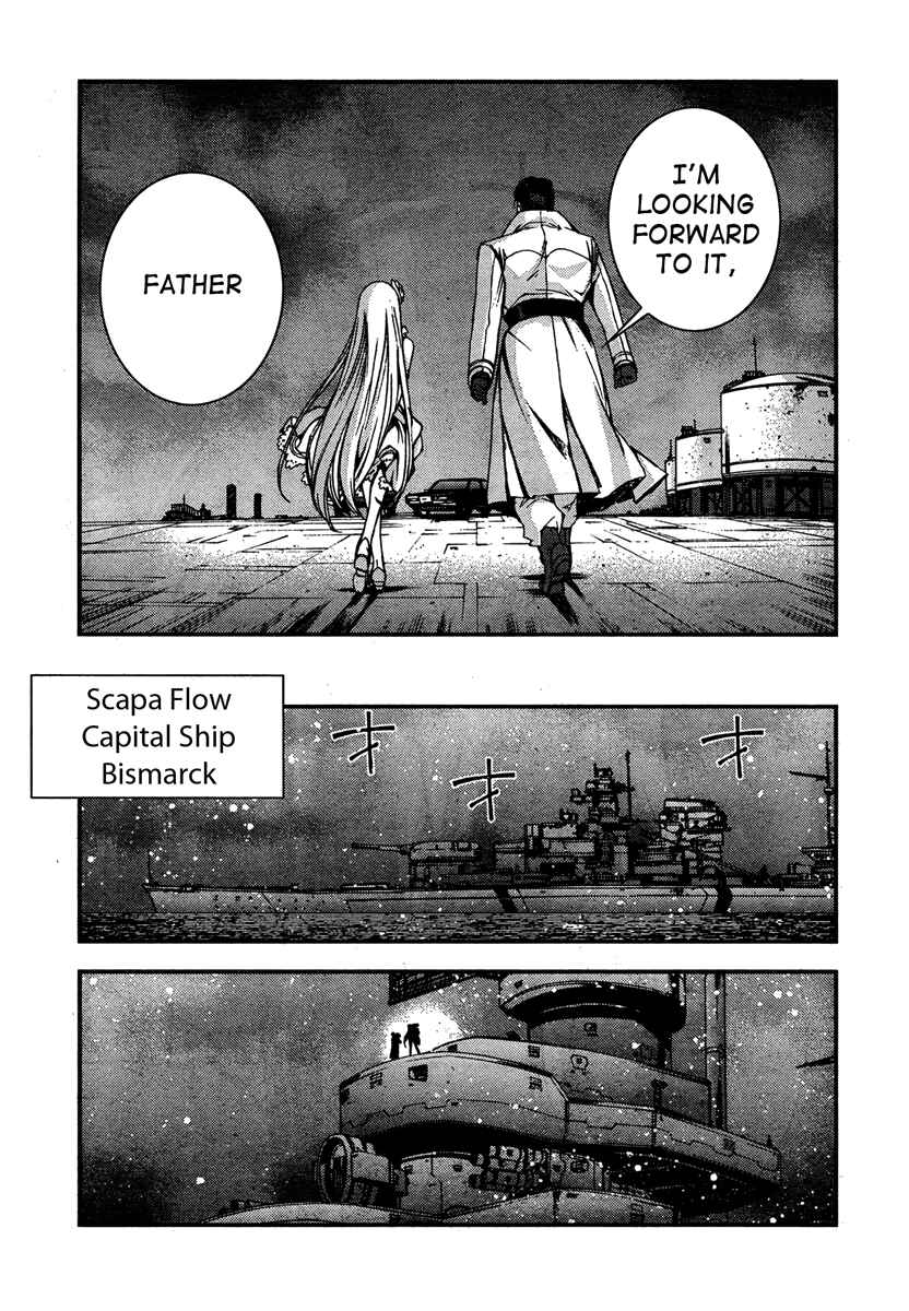 Page 28 Chapter 36 Arpeggio of Blue Steel