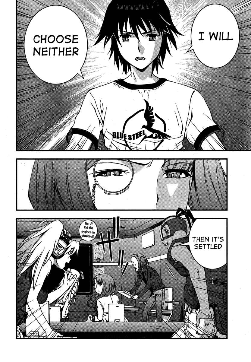 Page 20 Chapter 38 Arpeggio of Blue Steel