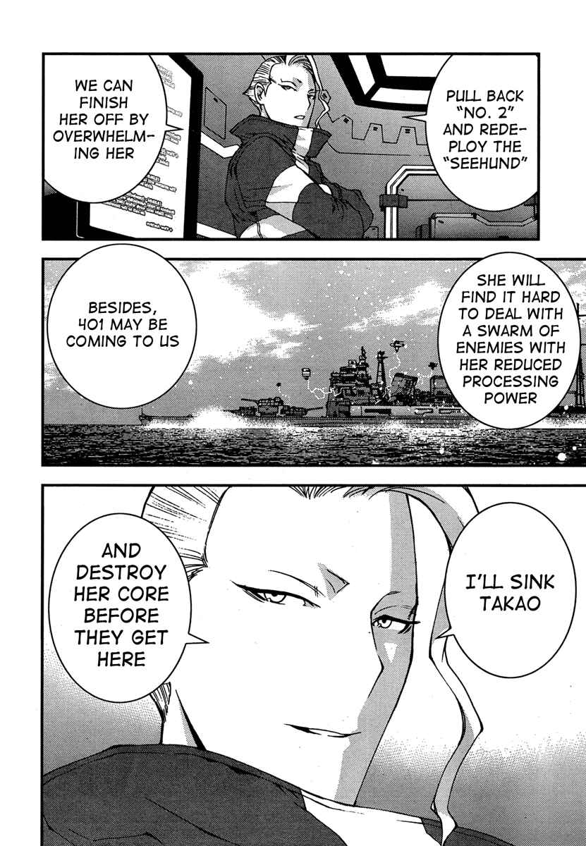 Page 26 Chapter 38 Arpeggio of Blue Steel