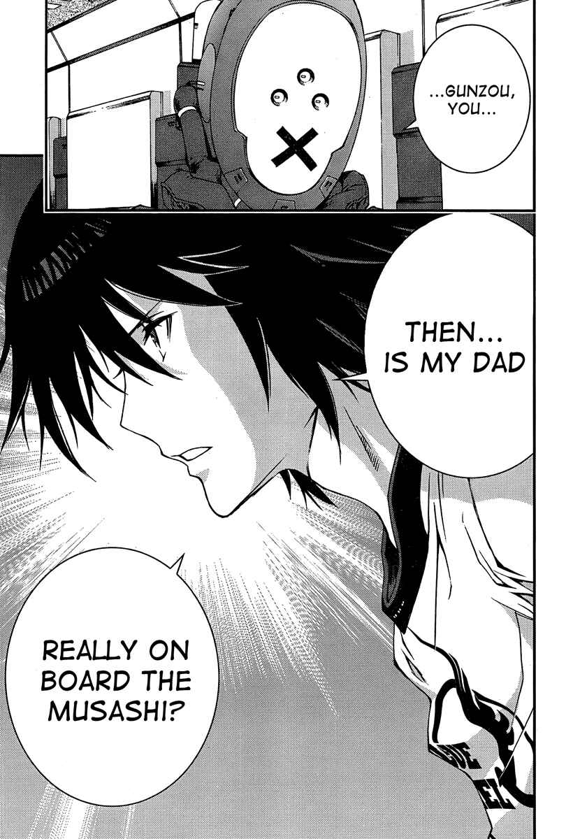 Page 27 Chapter 33 Arpeggio of Blue Steel