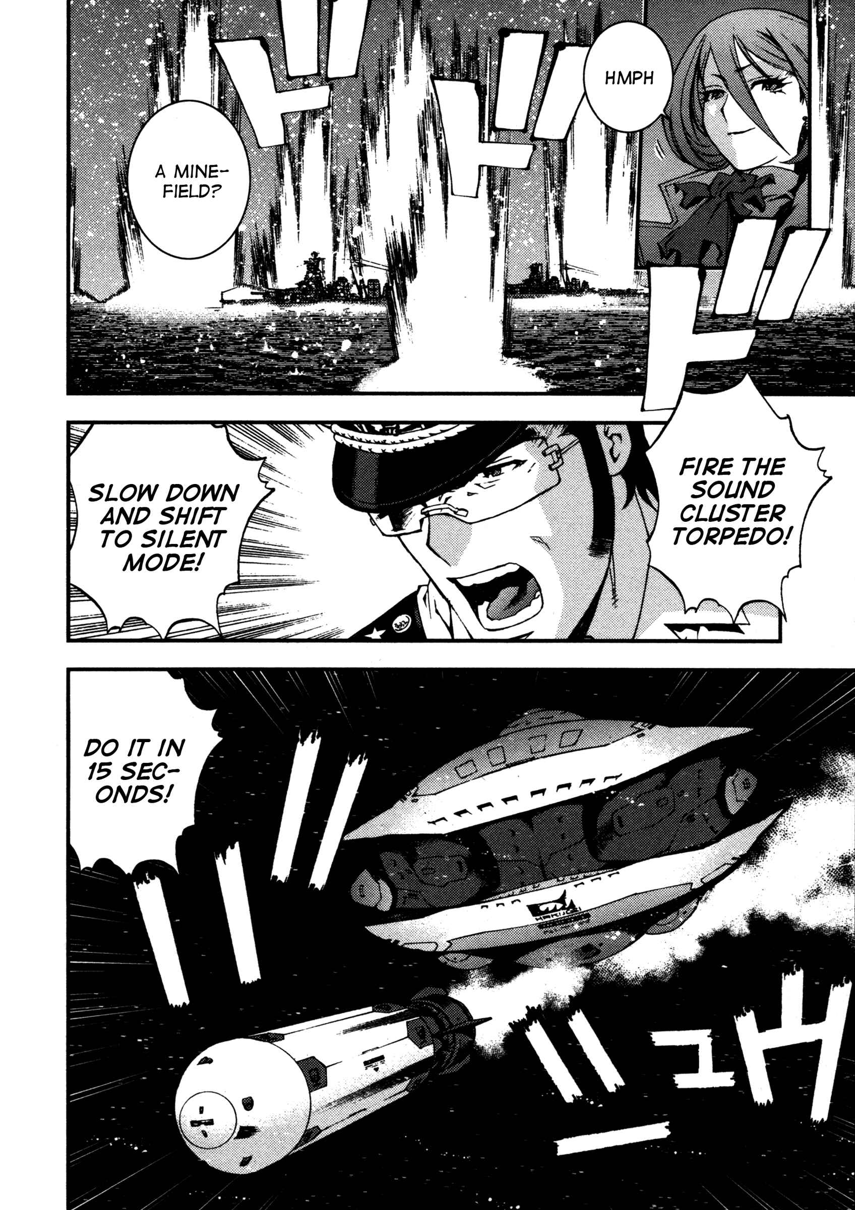 Page 11 Chapter 12 Arpeggio of Blue Steel