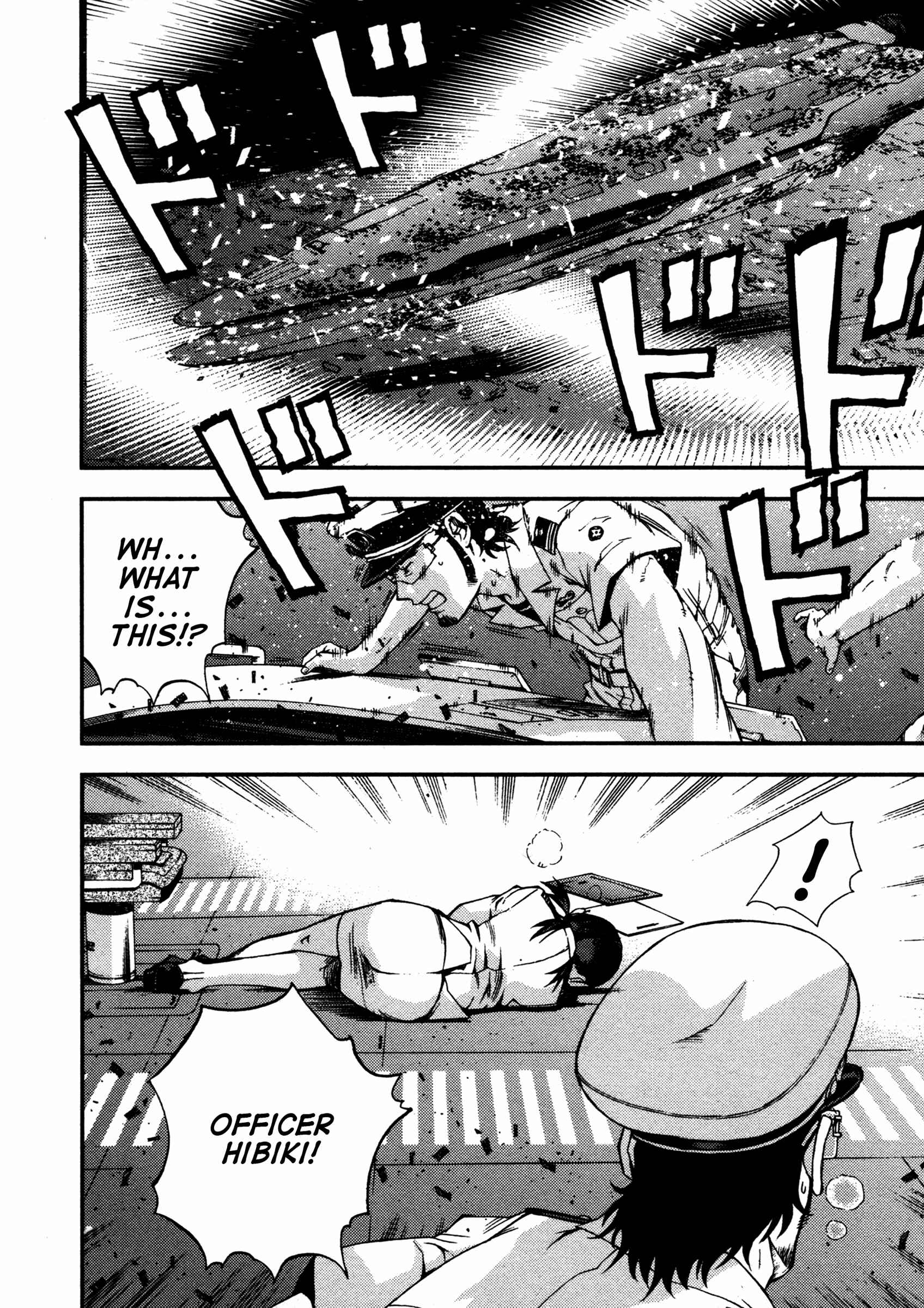 Page 19 Chapter 12 Arpeggio of Blue Steel