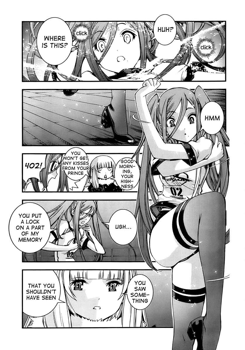 Page 26 Chapter 43 Arpeggio of Blue Steel