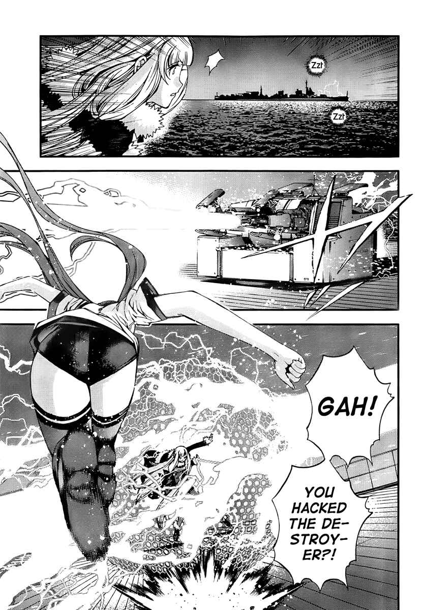 Page 32 Chapter 43 Arpeggio of Blue Steel