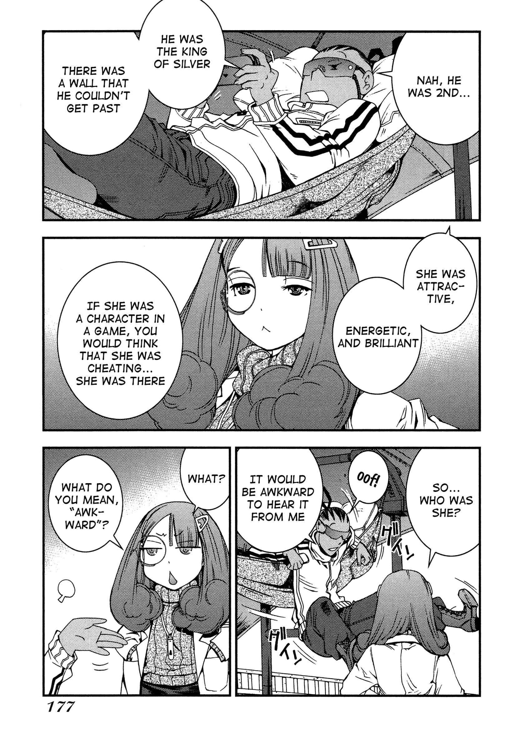 Page 20 Chapter 23 Arpeggio of Blue Steel
