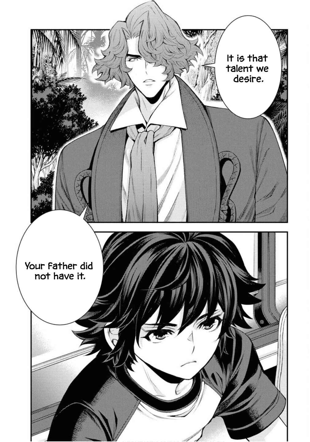 Page 24 Chapter 167 Arpeggio of Blue Steel