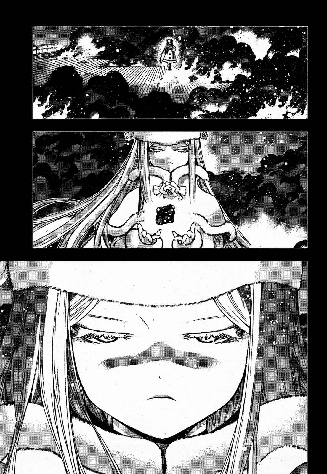 Page 23 Chapter 48 Arpeggio of Blue Steel