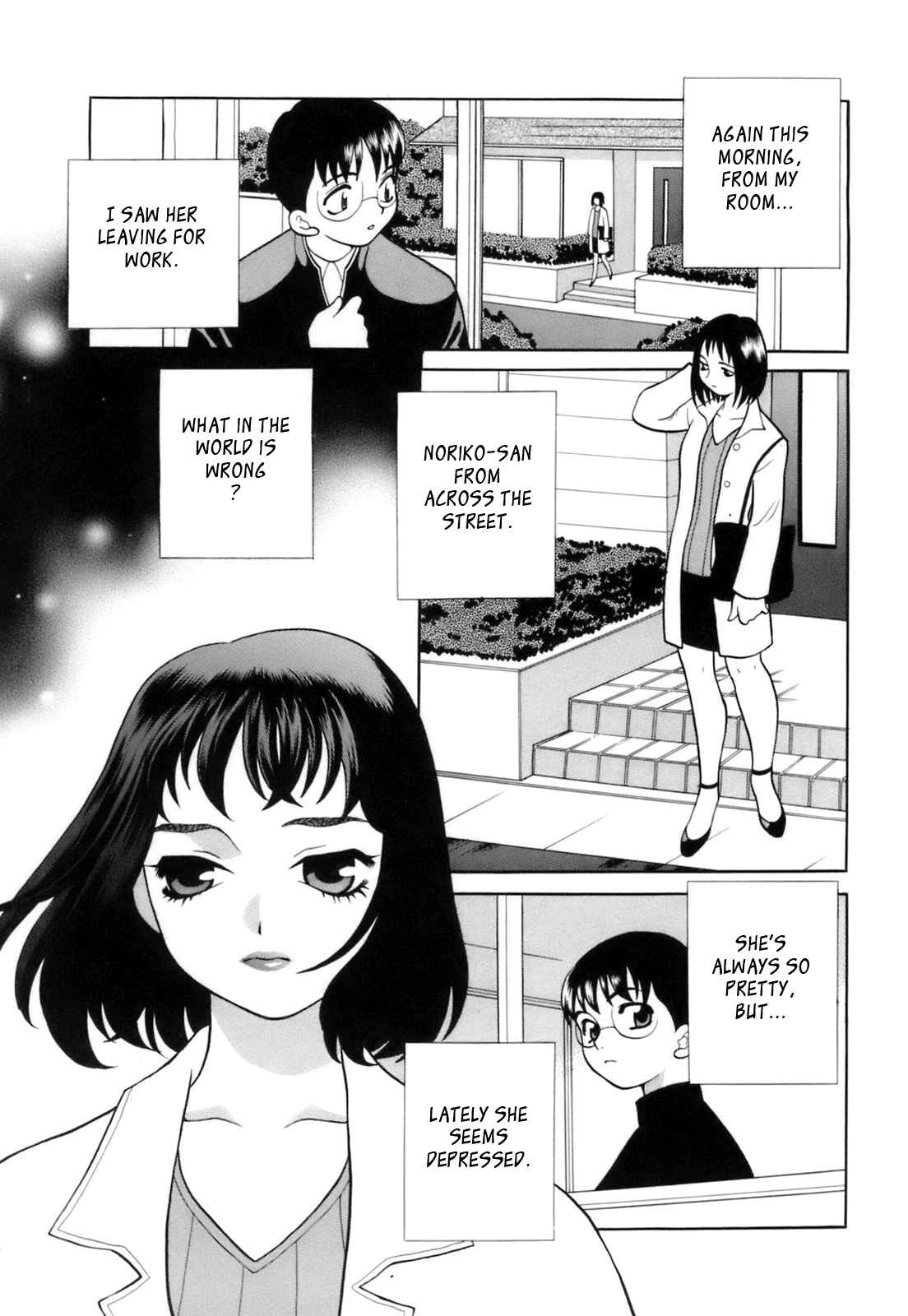 Page 1 Chapter 6 Miniskirt Doumei