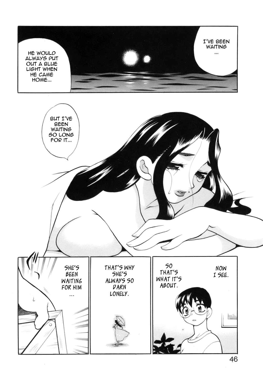 Page 14 Chapter 3 Miniskirt Doumei