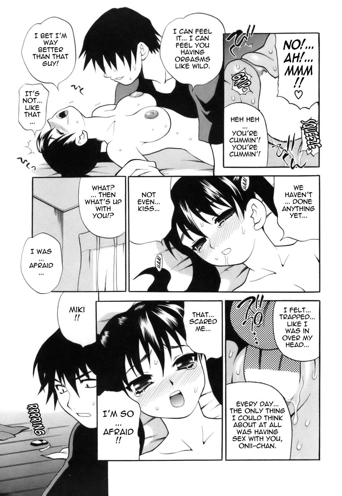 Page 11 Chapter 2 Miniskirt Doumei
