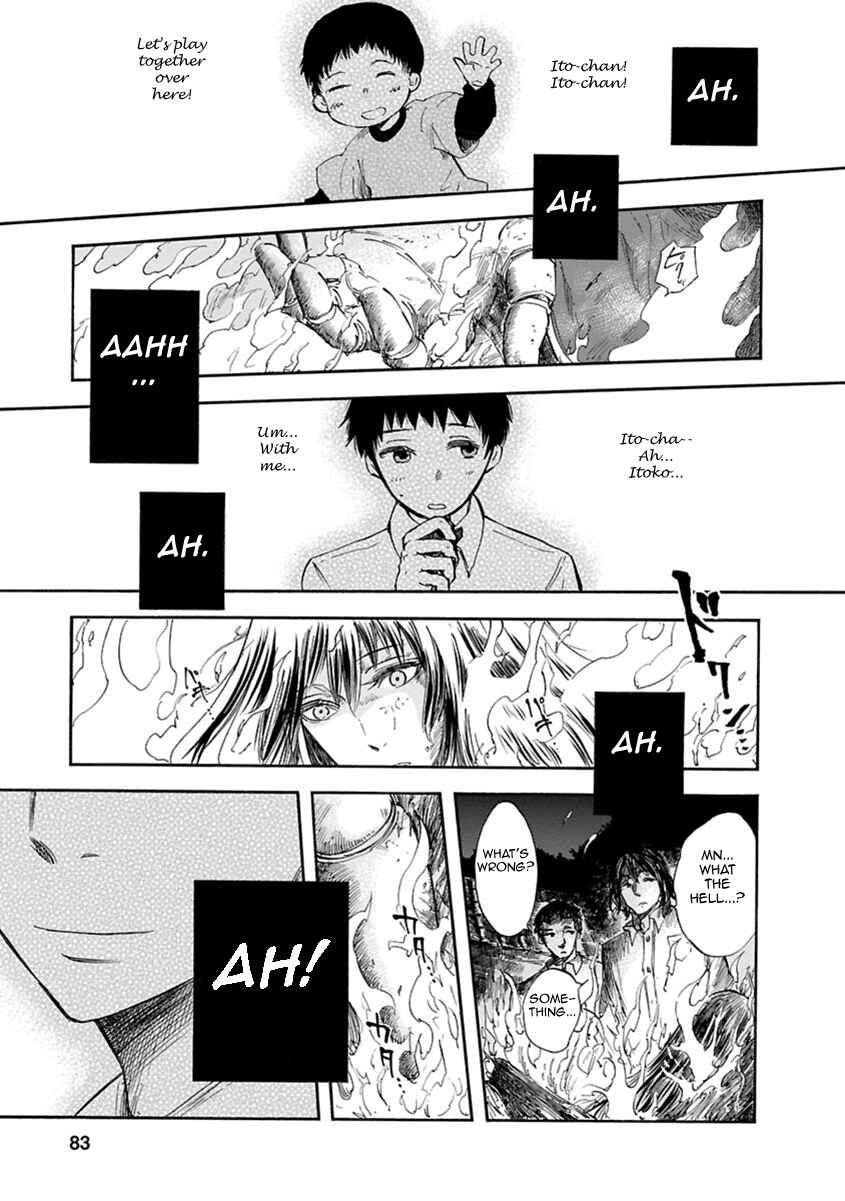 Page 26 Chapter 2 Ao no Haha
