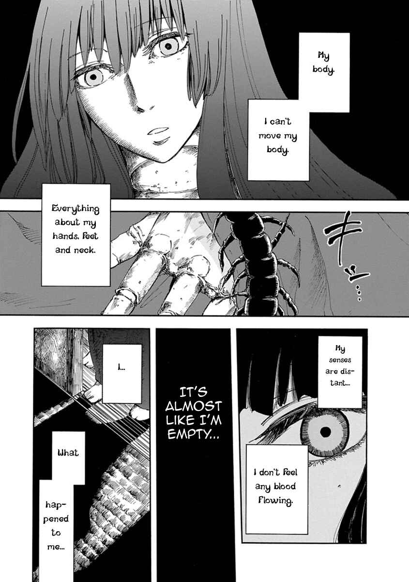 Page 4 Chapter 2 Ao no Haha