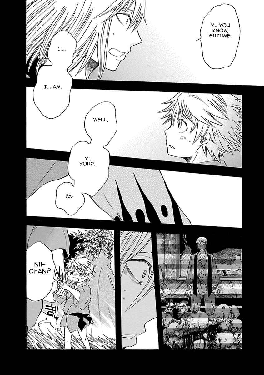 Page 28 Chapter 15 Ao no Haha