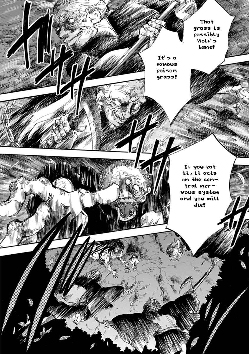 Page 24 Chapter 4 Ao no Haha