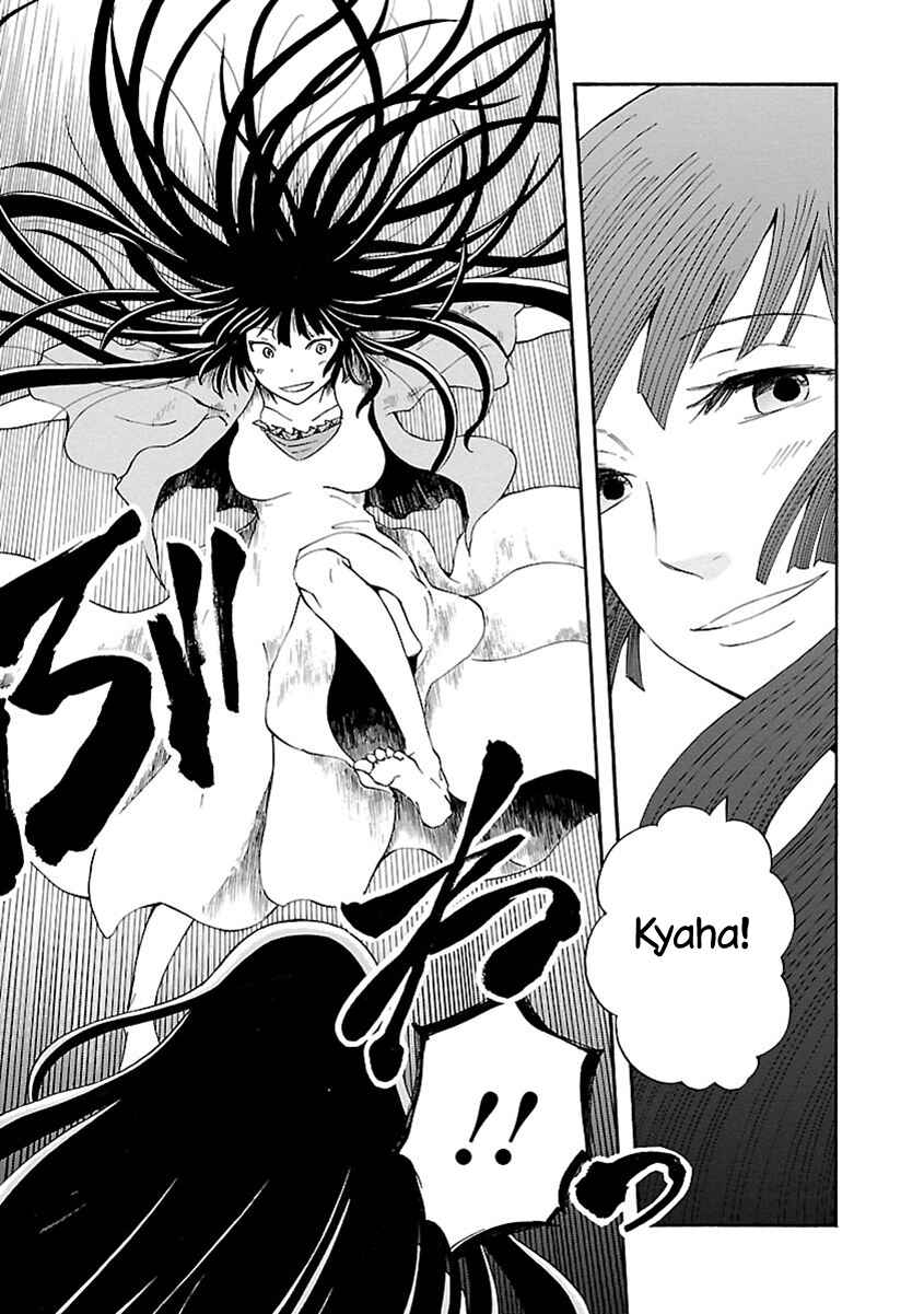 Page 27 Chapter 10 Ao no Haha