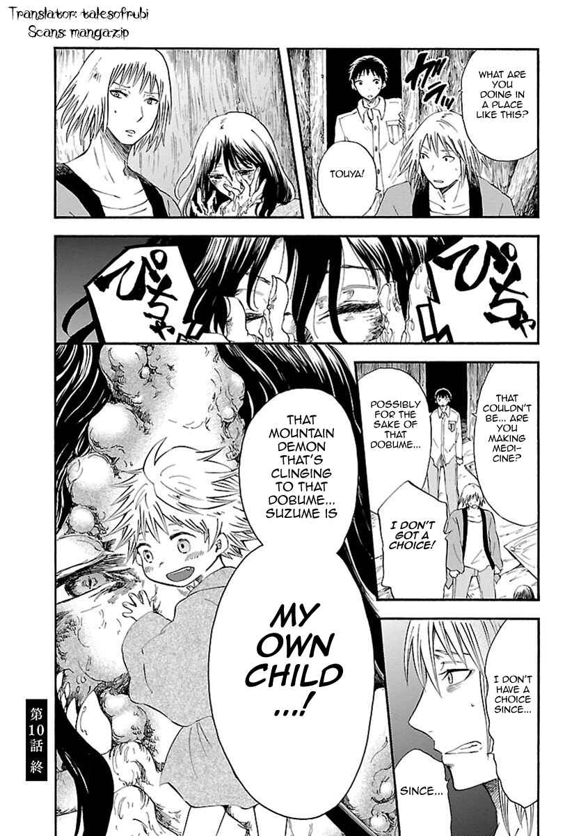 Page 40 Chapter 10 Ao no Haha