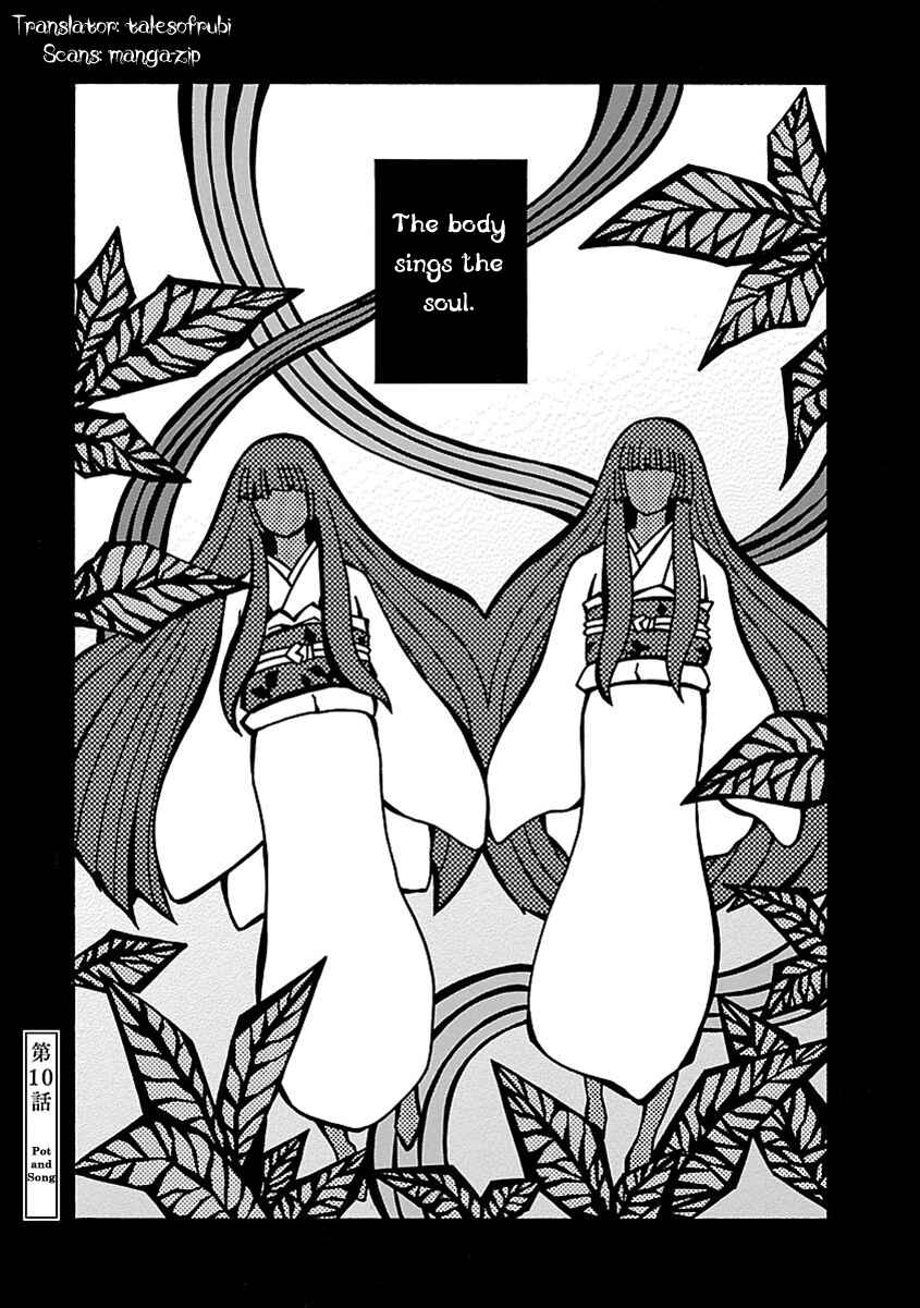 Page 8 Chapter 10 Ao no Haha