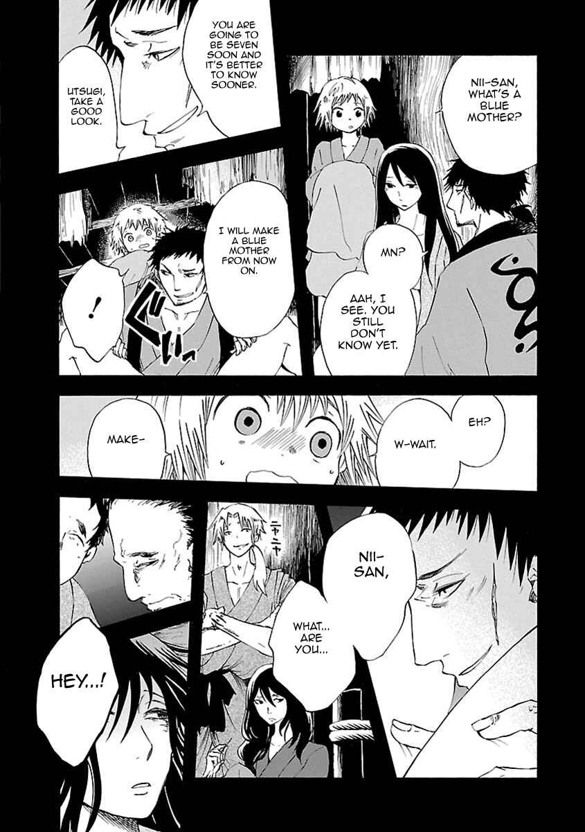 Page 9 Chapter 11 Ao no Haha