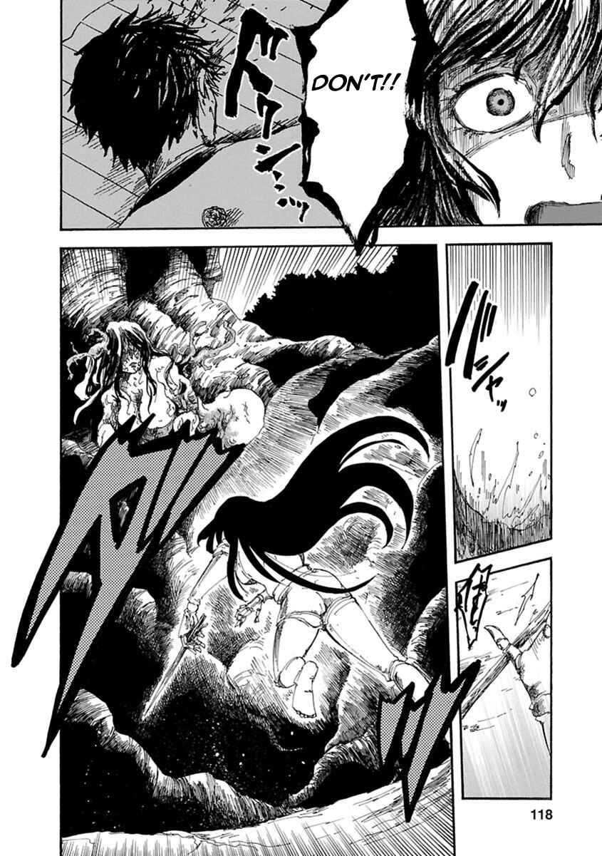 Page 27 Chapter 3 Ao no Haha