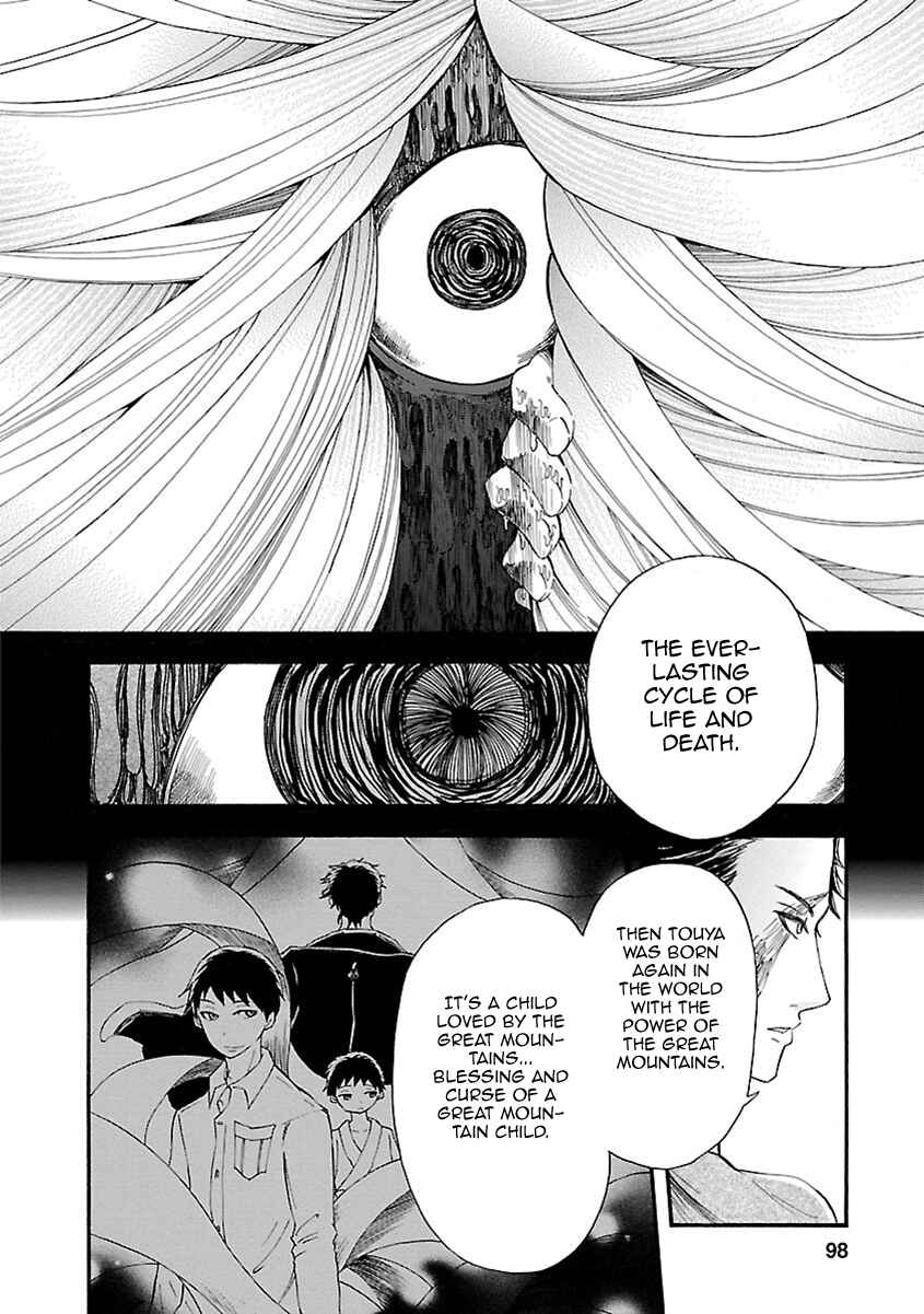 Page 20 Chapter 17 Ao no Haha