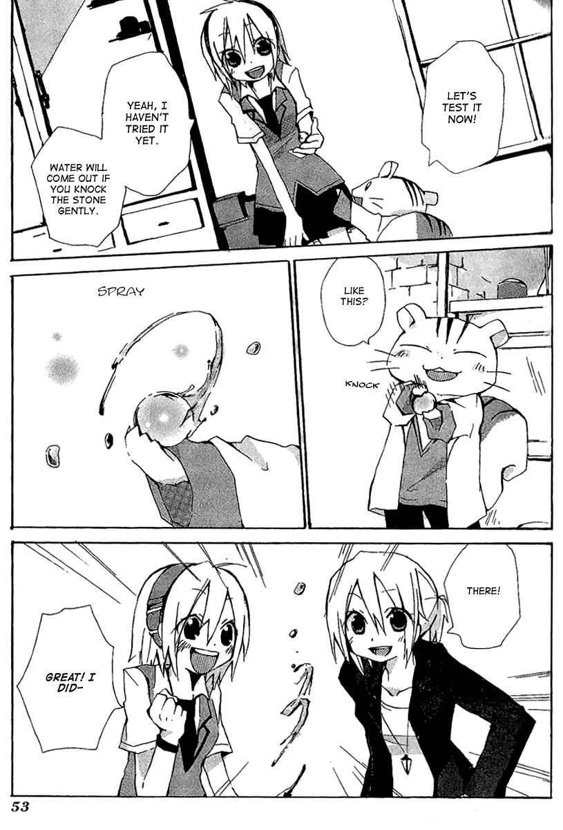 Page 18 Chapter 2 Mahou Kabushikigaisha