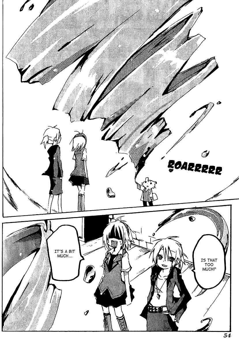 Page 19 Chapter 2 Mahou Kabushikigaisha