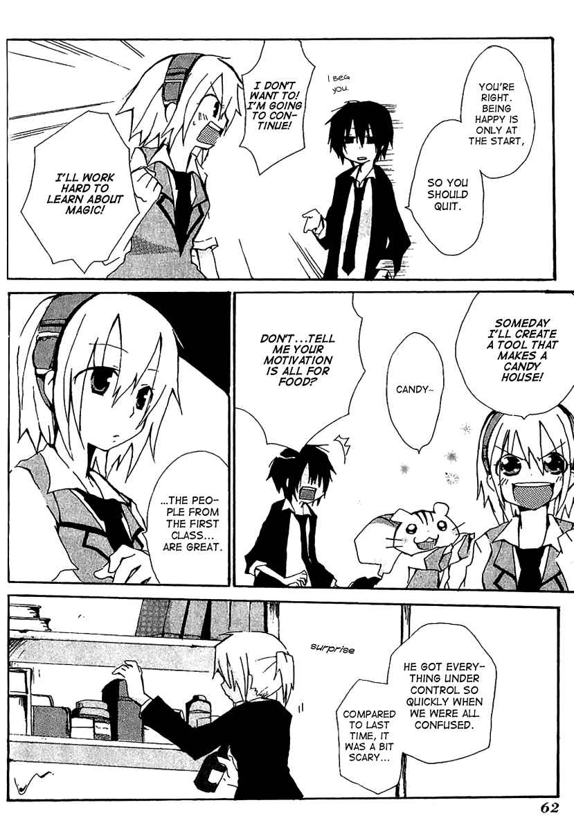 Page 27 Chapter 2 Mahou Kabushikigaisha