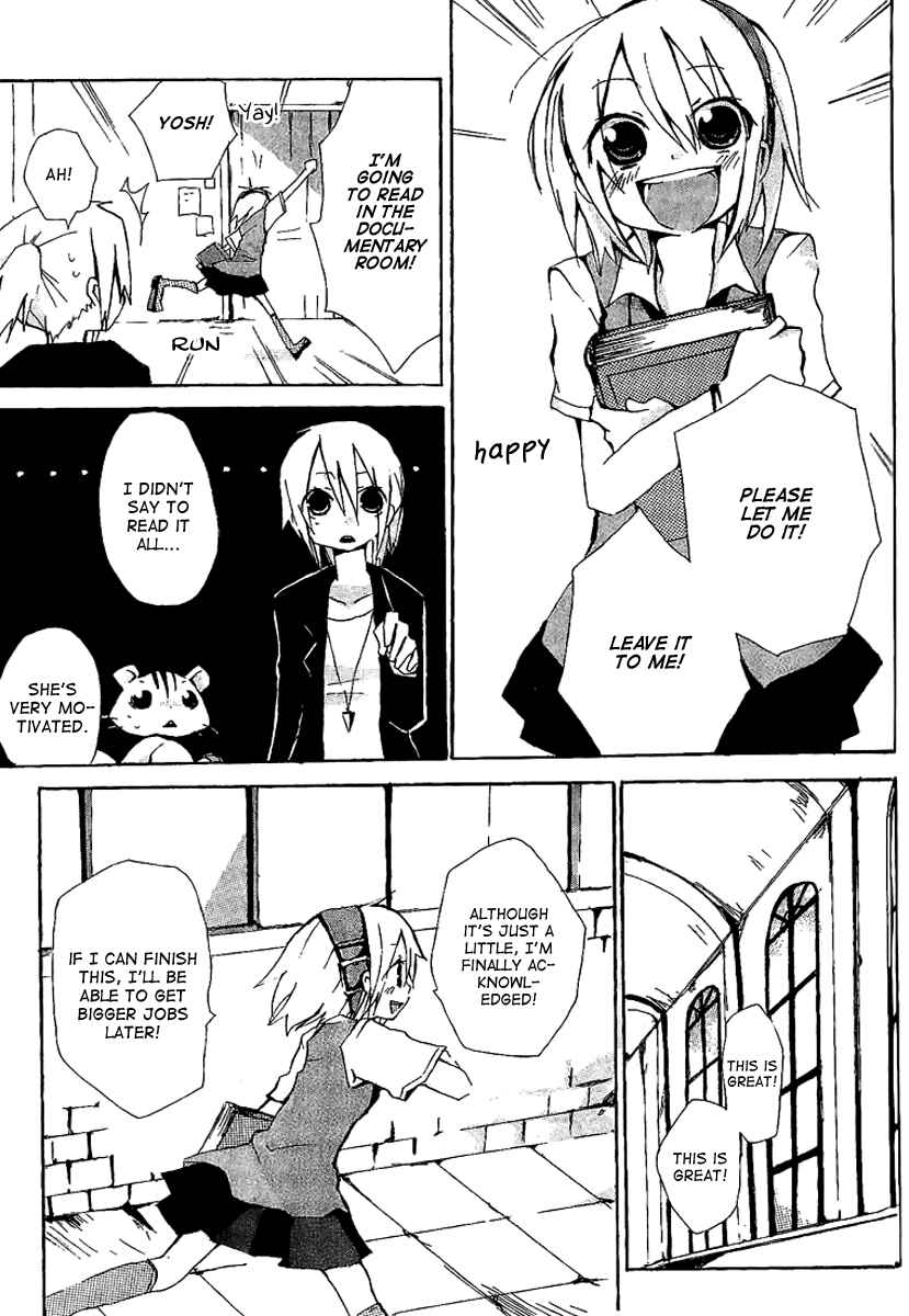Page 8 Chapter 2 Mahou Kabushikigaisha
