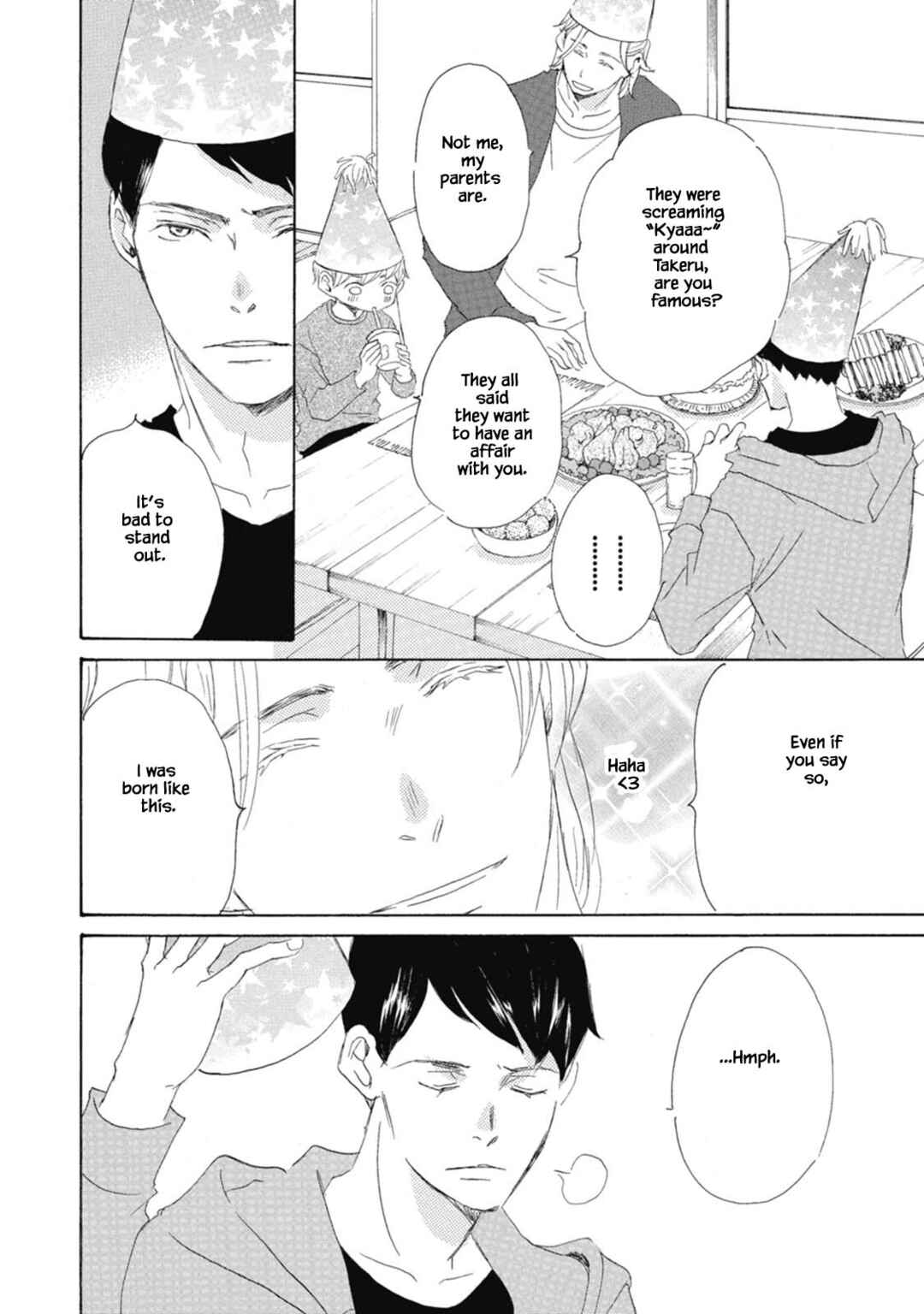 Page 14 Chapter 2 Kyougoku ke no Kekkon