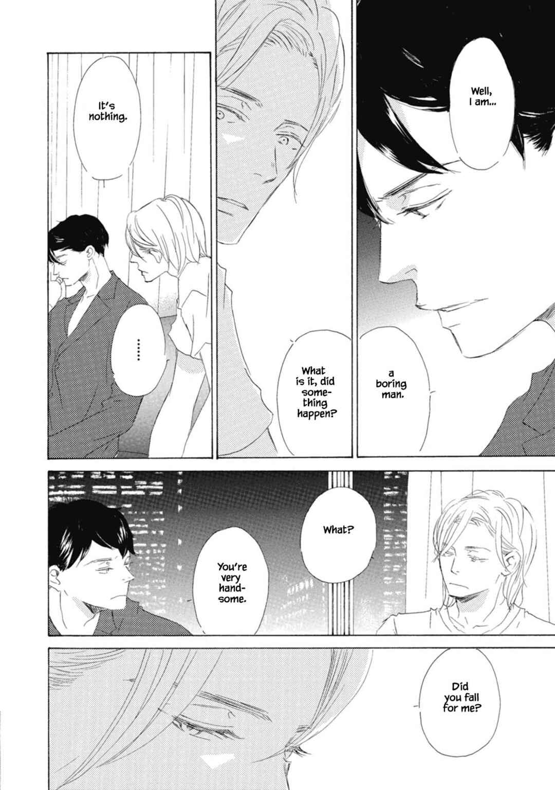 Page 18 Chapter 2 Kyougoku ke no Kekkon
