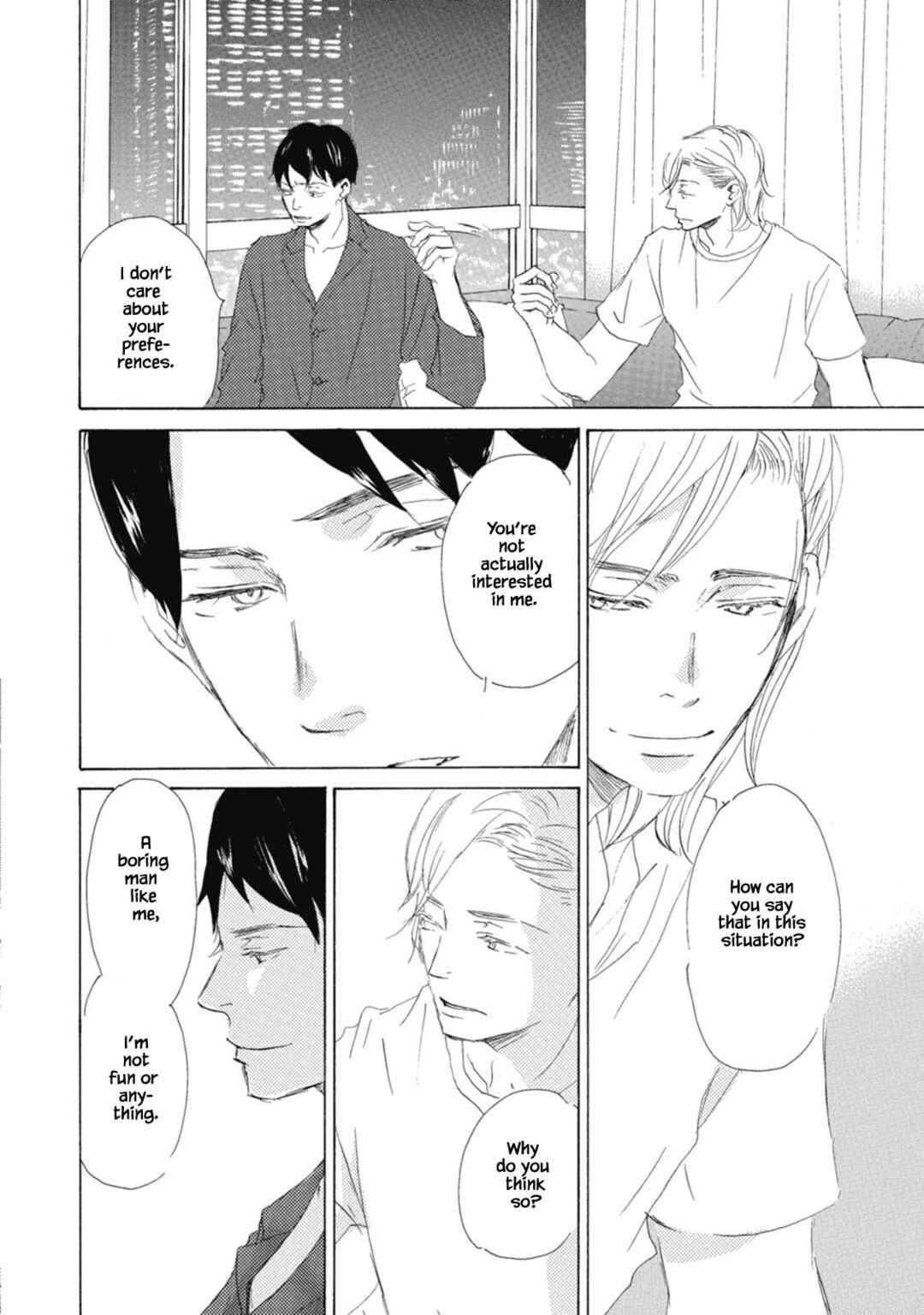 Page 20 Chapter 2 Kyougoku ke no Kekkon